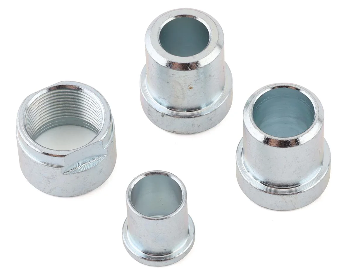 Elite Thru-Axle Adapter Kit (10 x 135mm & 12 x 135mm)